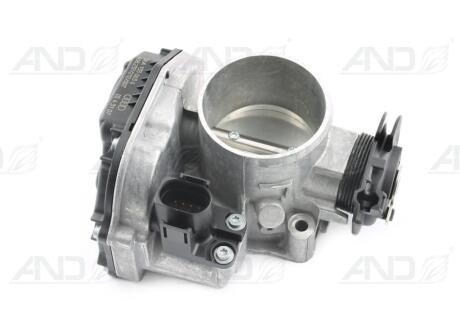 Патрубок дросельноЇ заслонки VAG 06A133063G