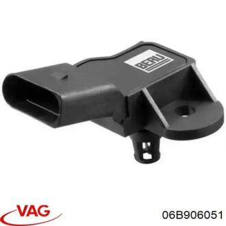 Датчик абсолютного тиску VAG 06B906051