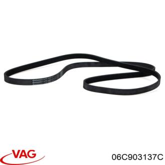 Полікліновий ремінь VAG 06C903137C