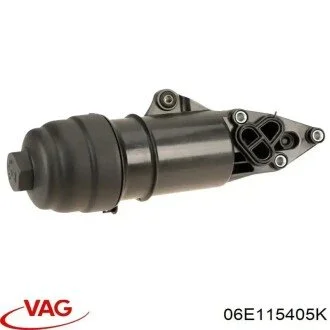 Кронштейн масляного фільтра VAG 06E115405K