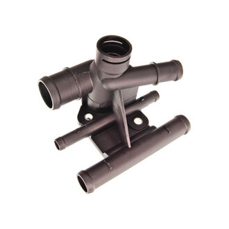 Штуцер подсоединения воды VAG 06F121132D