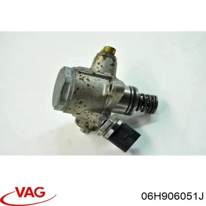 Датчик тиску газової суміші VAG 06H906051J (фото 1)
