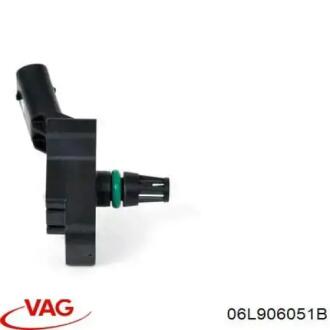 Датчик давления во впускном коллекторе VAG 06L906051B