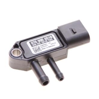 Датчик наддува турбины. VAG 076906051B