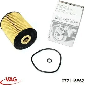 Масляный фильтр картридж патрон VAG 077115562
