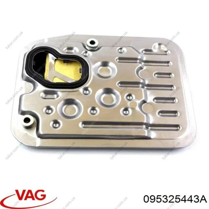 Масляный фильтр гидрофильтр патрон VAG 095325443A (фото 1)