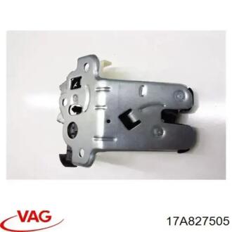 Замок багажника VAG 17A827505