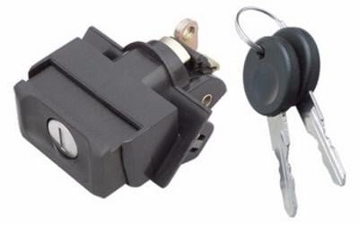 Замок двери багажника VAG 191827571E