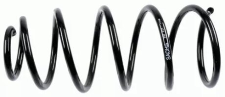 Пружина підвіски передня гвинтова VAG 1J0411105AB