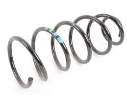 Пружина підвіски VAG 1J0411105C