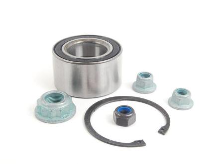 Комплект подшипника ступицы колеса. VAG 1J0498625A