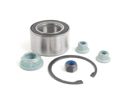 Комплект подшипника ступицы колеса. VAG 1J0498625A