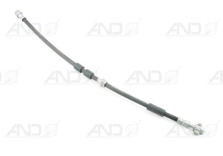 Шланг гальмівний AUDI A3 98- VAG 1J0611701M