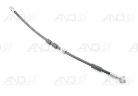 Шланг гальмівний AUDI A3 98- VAG 1J0611701M