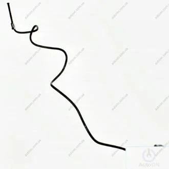 Гальмівний шланг 490 мм VAG 1J0611764E