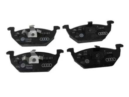 Оригинальная запчасть SKODA VAG 1J0698151D