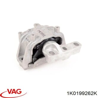 Подушка двигателя правая VAG 1K0199262K