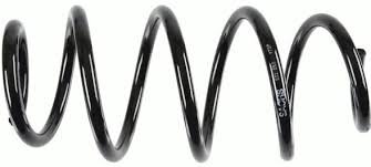 Пружина гвинтова VAG 1K0411105DN