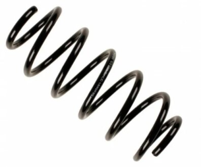 Пружина підвіски передня гвинтова VAG 1K0411105EH