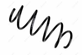 Пружина підвіски VAG 1K0411105HJ