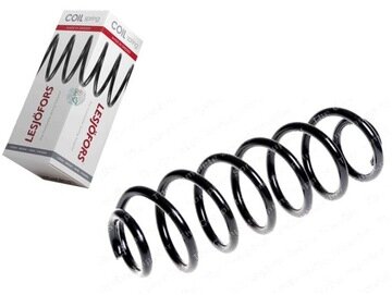 Пружина задня Skoda Superb 1.4-2.0 08- VAG 1K0511115BH