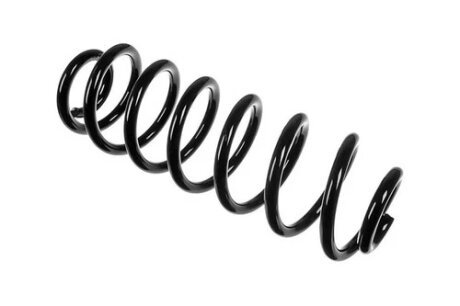 Пружина підвіски задня гвинтова VAG 1K0511115BK