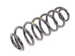 Пружина підвіски задня VAG 1K0511115CA