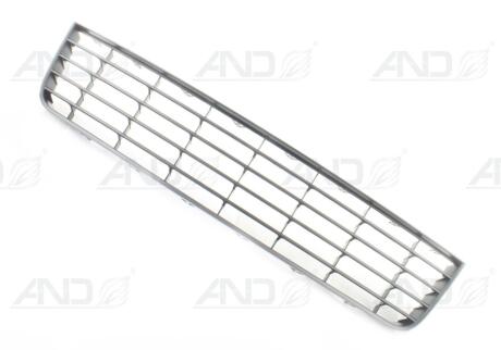 Решітка в бампер на VW Golf V, 03 - 08 VAG 1K08536779B9