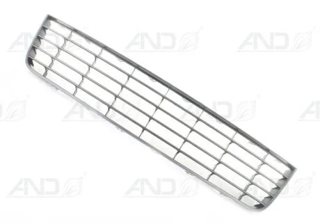 Решітка в бампер на VW Golf V, 03 - 08 VAG 1K08536779B9