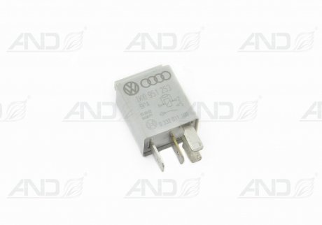 Оригинальная запчасть SKODA VAG 1K0951253