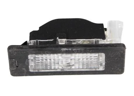 Фонарь подсветки номерного знака VAG 1K9943021D