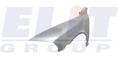 Крыло кузова правое VAG 1Z0821106A
