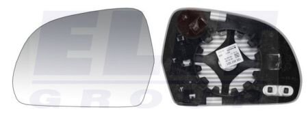 Вставка зовнішнього дзеркала ліва VAG 1Z0857521