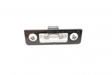 Фонарь подсветки номерного знака VAG 1Z0943021B
