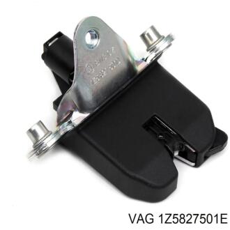 Замок кришки багажника VAG 1Z5827501E