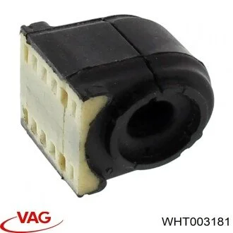Сайлентблок задній міст VAG 2D0511413B