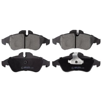 Гальмівні колодки Friction Master Black VAG 2D0698151