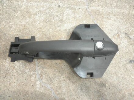 Ручка двери VAG 2E0837205C