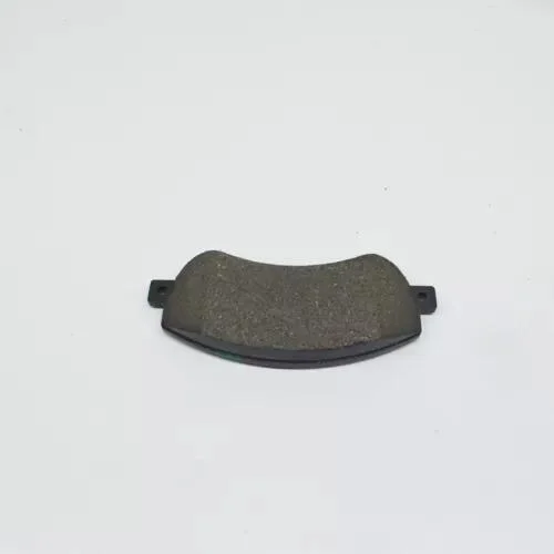 Тормозные колодки передние дисковые VAG 2H0698151 (фото 1)