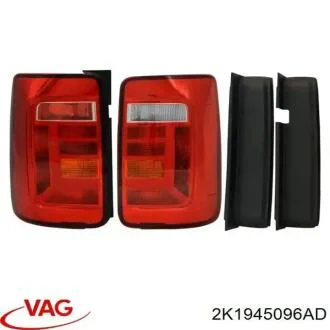 Ліхтар задній праворуч VAG 2K1945096AD