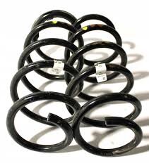 Пружина гвинтова VAG 2N0411105CK