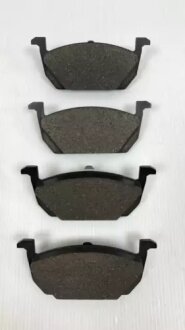 Комплект тормозных колодок VAG 2Q0698151Q