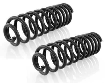 Пружина підвіски задня з постійним діаметром VAG 333511105A