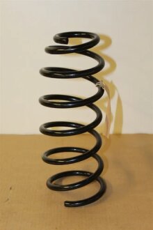 Пружина подвески передняя винтовая VAG 357411105