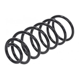 Пружина підвіски передня гвинтова VAG 357411105N