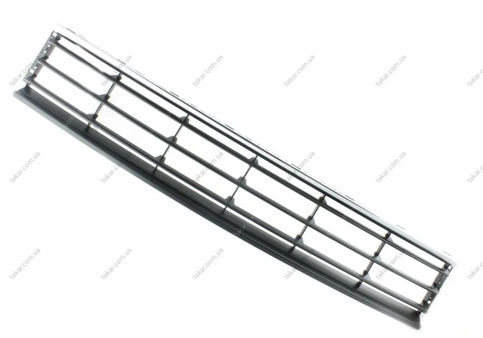 Решітка радіатора з хром стрічкою VAG 3AA853671A9B9 (фото 1)