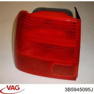Ліхтар задній ліворуч VAG 3B5945095J