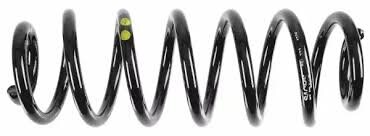 Пружина підвіски задня VAG 3C0511115AQ