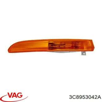 Фонарь указателя поворота VAG 3C8953042A