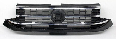 Решітка радіатора передня VAG 3CM853651MLDB